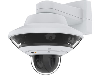 Axis 01981-001 Q6010-E Wired Network Camera White/Black
