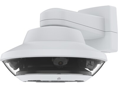 Axis 01981-001 Q6010-E Wired Network Camera White/Black