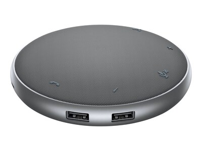 Dell Mobile Adapter Speakerphone DELL-MH3021P, Gray
