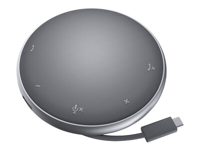 Dell Mobile Adapter Speakerphone DELL-MH3021P, Gray