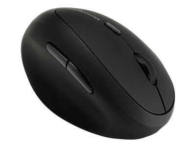 Kensington Pro Fit Wireless Ergonomic Left Handed Mouse, Black (K79810WW)