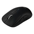 Logitech PRO X SUPERLIGHT 910-005878 Gaming Optical Mouse, Black