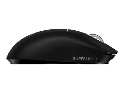 Logitech PRO X SUPERLIGHT 910-005878 Gaming Optical Mouse, Black