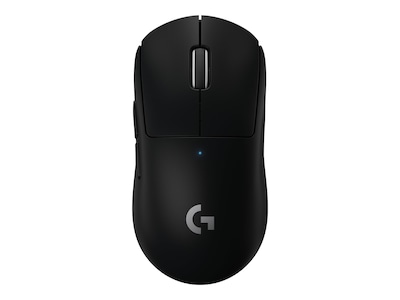 Logitech PRO X SUPERLIGHT 910-005878 Gaming Optical Mouse, Black