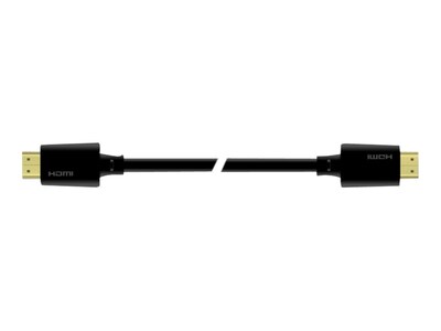 Club 3D CAC-1372 6.56 HDMI Audio/Video Cable, Black