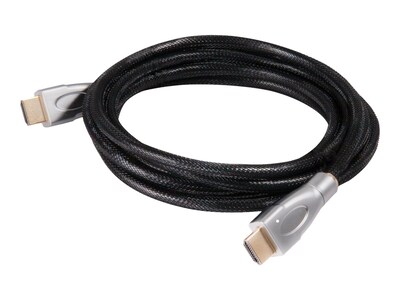 Club 3D CAC-1310 10 HDMI Audio/Video Cable, Black