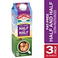 Land OLakes Fat Free Half & Half, 32 oz., 3/Pack (902-00493)