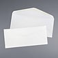 JAM Paper #14 Business Envelope, 5" x 11 1/2", White, 1000/Carton (53273B)