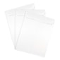 JAM Paper Open End Peel & Seal Catalog Envelope, 9" x 12", White, 500/Pack (356828780)