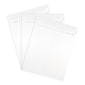 JAM Paper® 9 x 12 Open End Catalog Envelopes with Peel and Seal Closure, White, Bulk 250/Box (356828780D)