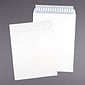 JAM Paper Self Seal Catalog Envelope, 9" x 12", White, 50 Per Pack (356828780B)