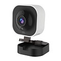 Momentum Codi MOCAMIND2K-01 2K HD Wi-Fi Indoor Camera, White