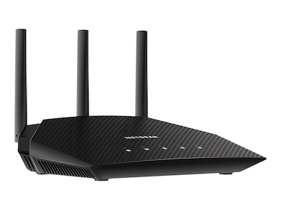 Netgear AX1800 Dual Band Gaming Router, Black (RAX10-100NAS)