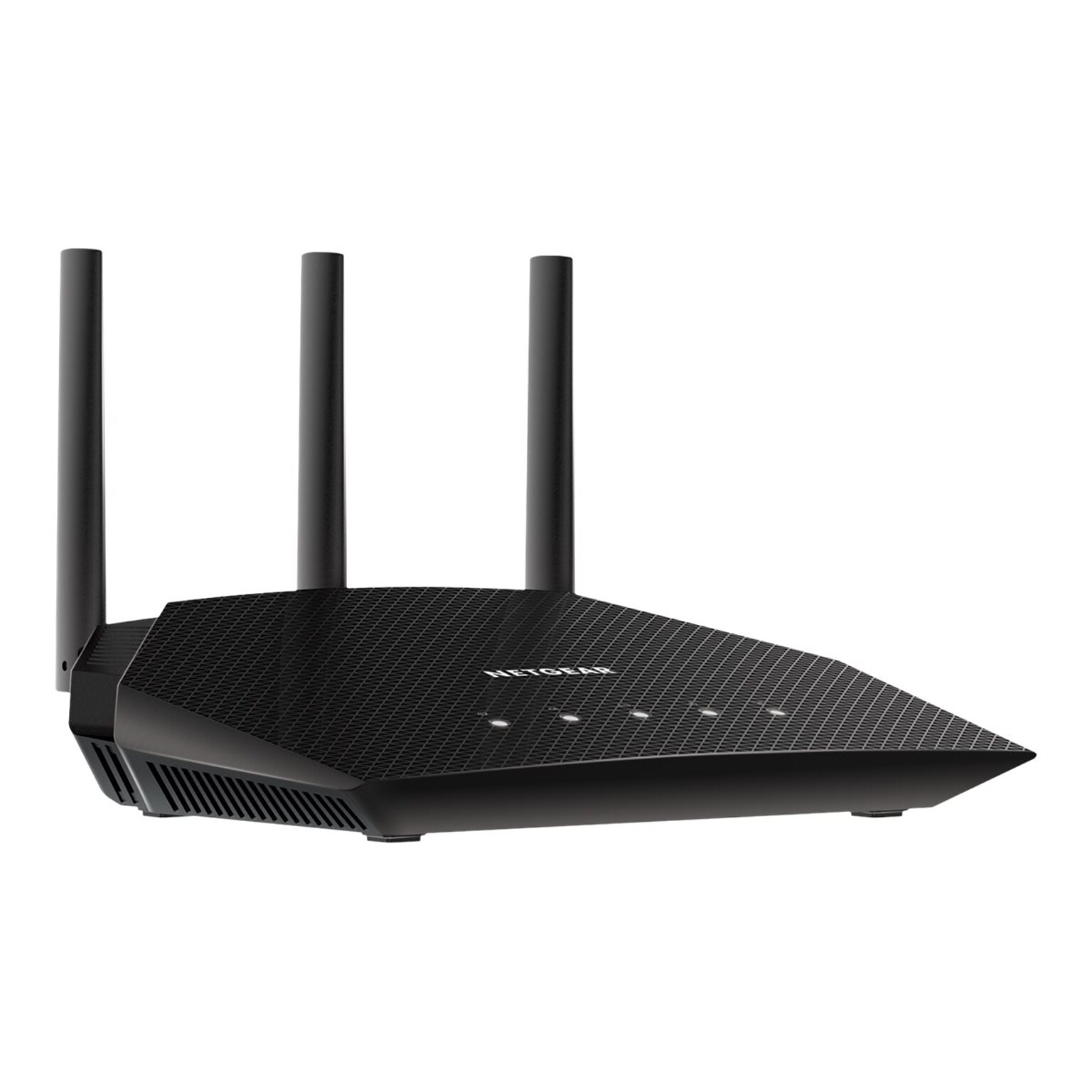 Netgear AX1800 Dual Band Gaming Router, Black (RAX10-100NAS)