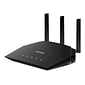 Netgear AX1800 Dual Band Gaming Router, Black (RAX10-100NAS)