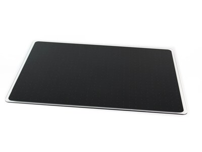 Viztex Glacier Glass Dry-Erase Whiteboard, 17 x 23 (FCVGM1723BG)