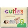 Cuties Premium Jumbo Diapers, Size 2, 168/PK (CR2001)