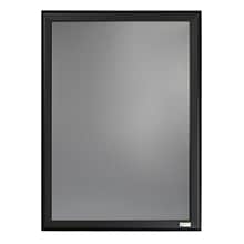 Seco 36 x 48 Snapframe Poster Frame,Black (32SN3648BLACK)