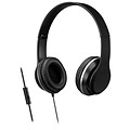 iLive Wired Headphones with Mic (IAHM51B)