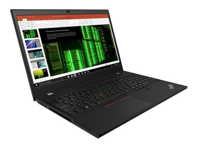 Lenovo ThinkPad T15p Gen 1 20TN 15.6 Notebook, Intel i7, 16GB Memory, 512GB SSD, Windows 10 Pro (20TN001JUS)