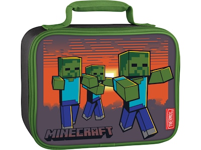 Thermos Minecraft Lunch Box, Multicolor (K224055006ST)