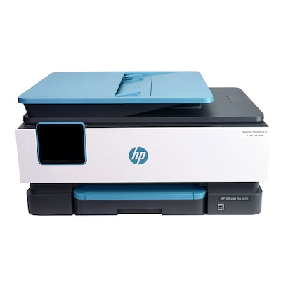 HP OfficeJet Pro 8028 Refurbished USB & Wireless All-in-One Printer (3UC64A-REF)