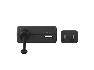 j5create USB-C Super Charger, Black (JUP2290)