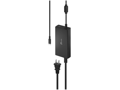 j5create USB-C Super Charger, Black (JUP2290)
