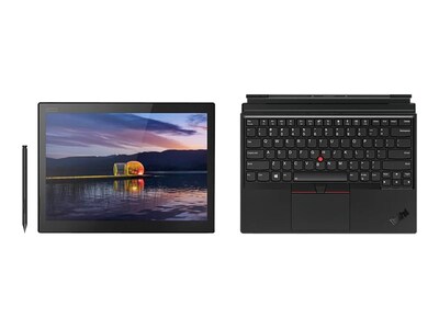 Lenovo ThinkPad X1 Tablet (3rd Gen) 13 Notebook, Intel i7, 16GB Memory, 512GB SSD, Windows 10 Pro (20KJ0018US)