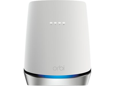 NETGEAR Orbi AX4200 Tri-Band Wireless and Ethernet Router, White (CBR750)