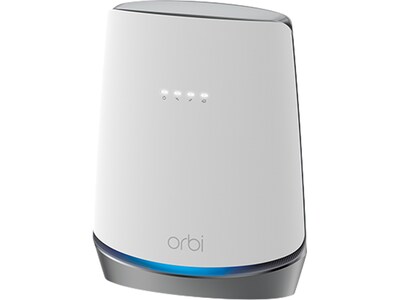 NETGEAR Orbi AX4200 Tri-Band Wireless and Ethernet Router, White (CBR750)