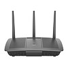 Linksys Max-Stream AC1750 Dual Band Wireless and Ethernet Router, Black (EA7200)