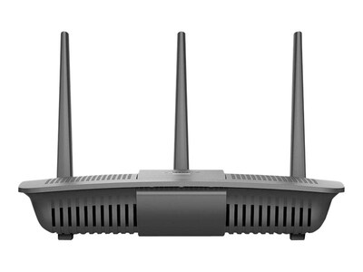Linksys Max-Stream AC1750 Dual Band MU-MIMO Gaming Router, Black (EA7200)