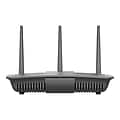 Linksys Max-Stream AC1750 Dual Band MU-MIMO Gaming Router, Black (EA7200)