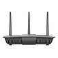 Linksys Max-Stream AC1750 Dual Band MU-MIMO Gaming Router, Black (EA7200)