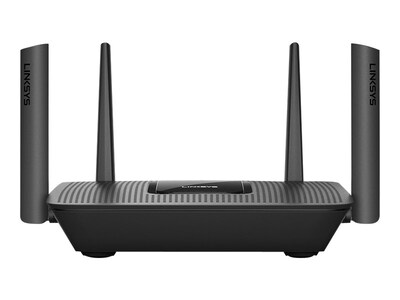 Linksys Max-Stream AC2200 Tri Band MU-MIMO Gaming Router, Black (MR8300)