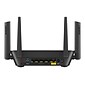 Linksys Max-Stream AC2200 Tri Band Wireless and Ethernet Router, Black (MR8300)