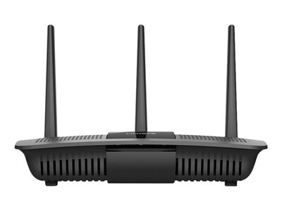 Linksys Max-Stream AC1900 Dual Band MU-MIMO Gaming Router,  Black (EA7450)