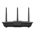 Linksys Max-Stream AC1900 Dual Band MU-MIMO Gaming Router,  Black (EA7450)