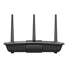 Linksys Max-Stream AC1900 Dual Band MU-MIMO Gaming Router,  Black (EA7450)