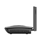 Linksys Max-Stream AC1900 Dual Band Wireless and Ethernet Router, Black (EA7450)