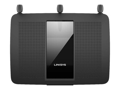 Linksys Max-Stream AC1900 Dual Band MU-MIMO Gaming Router,  Black (EA7450)