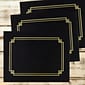 Great Papers Certificate Holders, 12", Black, 3/Pack (938603)