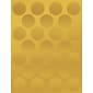 Great Papers! Gold Foil Value Certificate Seals, 100/Pack (949351)