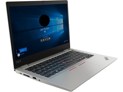 Lenovo ThinkPad L13 20R3 13.3 Notebook, Intel i5, 8GB Memory, 256GB SSD, Windows 10 Pro (20R3001LUS)
