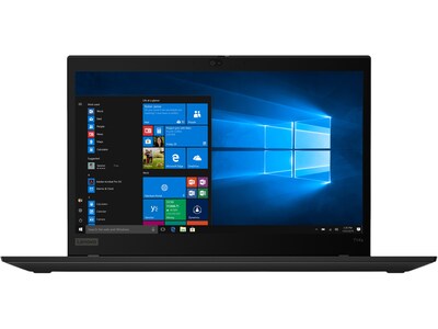 Lenovo ThinkPad T14s Gen 1 20T0 14 Notebook, Intel i5, 16GB Memory, 512GB SSD, Windows 10 Pro (20T0002YUS)