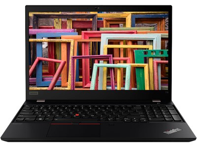 Lenovo ThinkPad T15 Gen 1 20S6 15.6 Notebook, Intel i5, 8GB Memory, 256GB SSD, Windows 10 Pro (20S60012US)