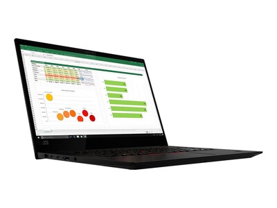 Lenovo ThinkPad X1 Extreme Gen 3 20TK 15.6 Notebook, Intel i7, 16GB Memory, 512GB SSD, Windows 10 Pro (20TK000UUS)