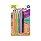 Paper Mate Sunday Brunch Scented Flair Pen, Medium Point, Assorted Ink, Dozen (2125359)