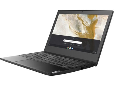 Lenovo IdeaPad 3 CB 11AST5 11.6 Chromebook, AMD A6, 4GB Memory, 64 GB eMMC, Google Chrome (82H4000EUS)
